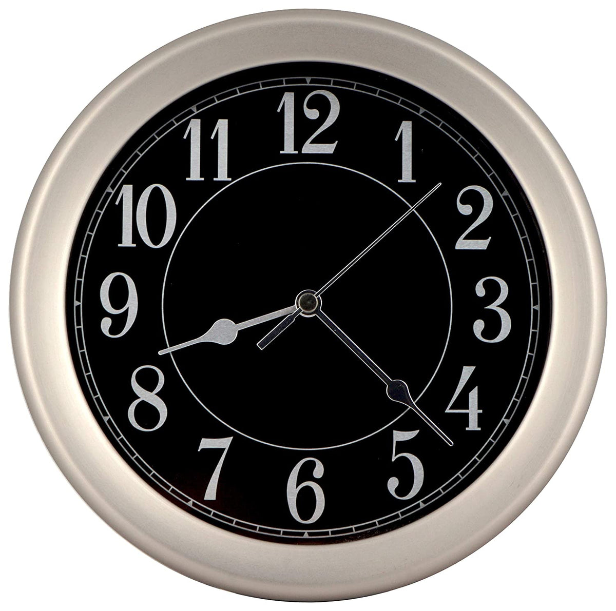 8.5 Quartz wall clock – JUSTIME Clocks