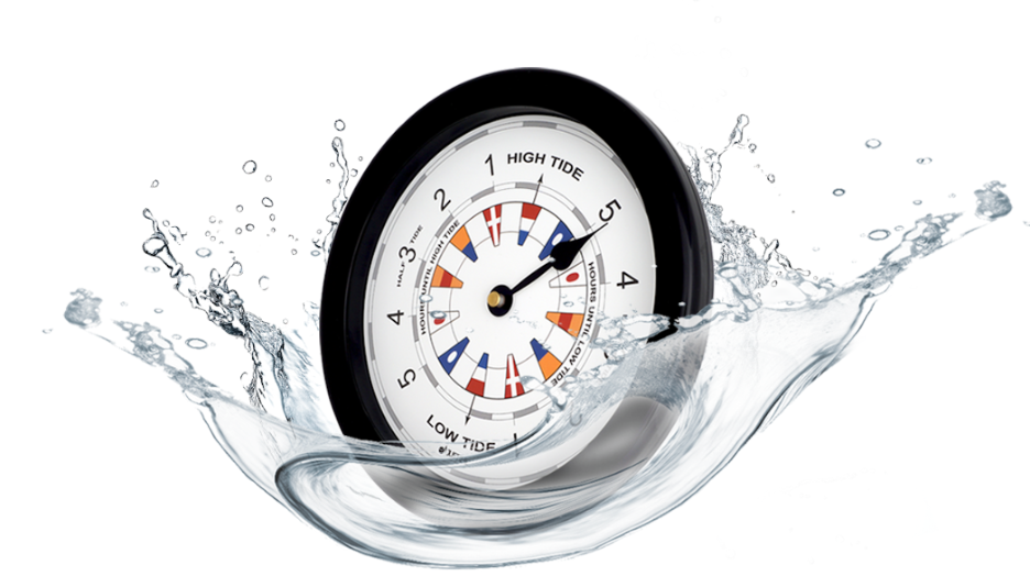 Tide Clocks