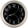 RV clock, Water Resistant Wall Clock, Kitchen clock, Home Decro Wall Clock