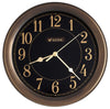 RV clock, Water Resistant Wall Clock, Kitchen clock, Home Decro Wall Clock